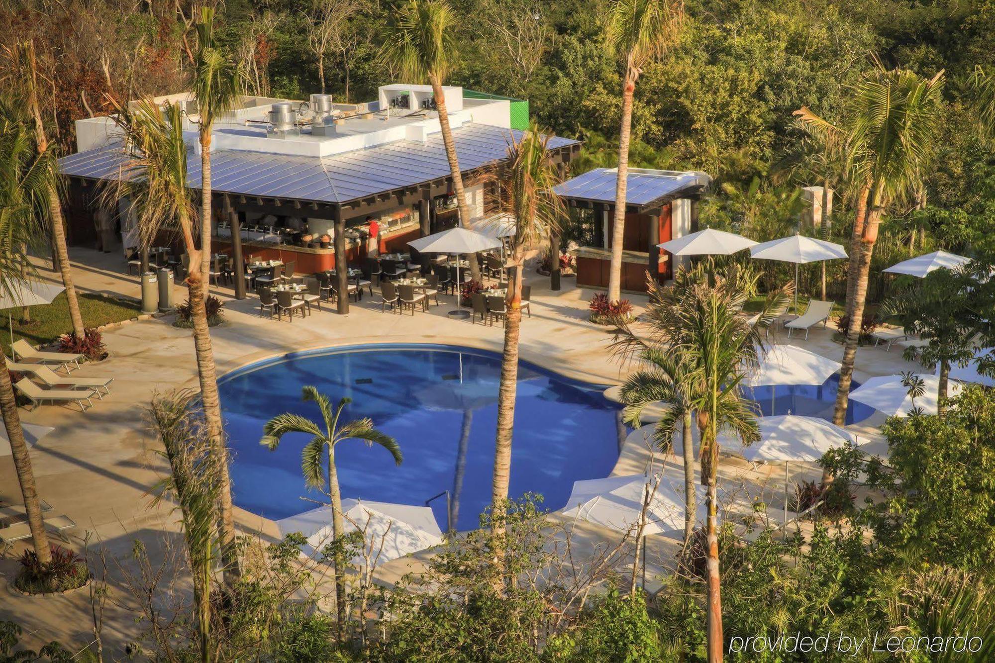 Ocean Breeze Boutique Riviera Maya Puerto Morelos Facilidades foto